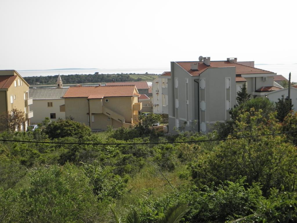 Apartments Babic Novalja Kültér fotó