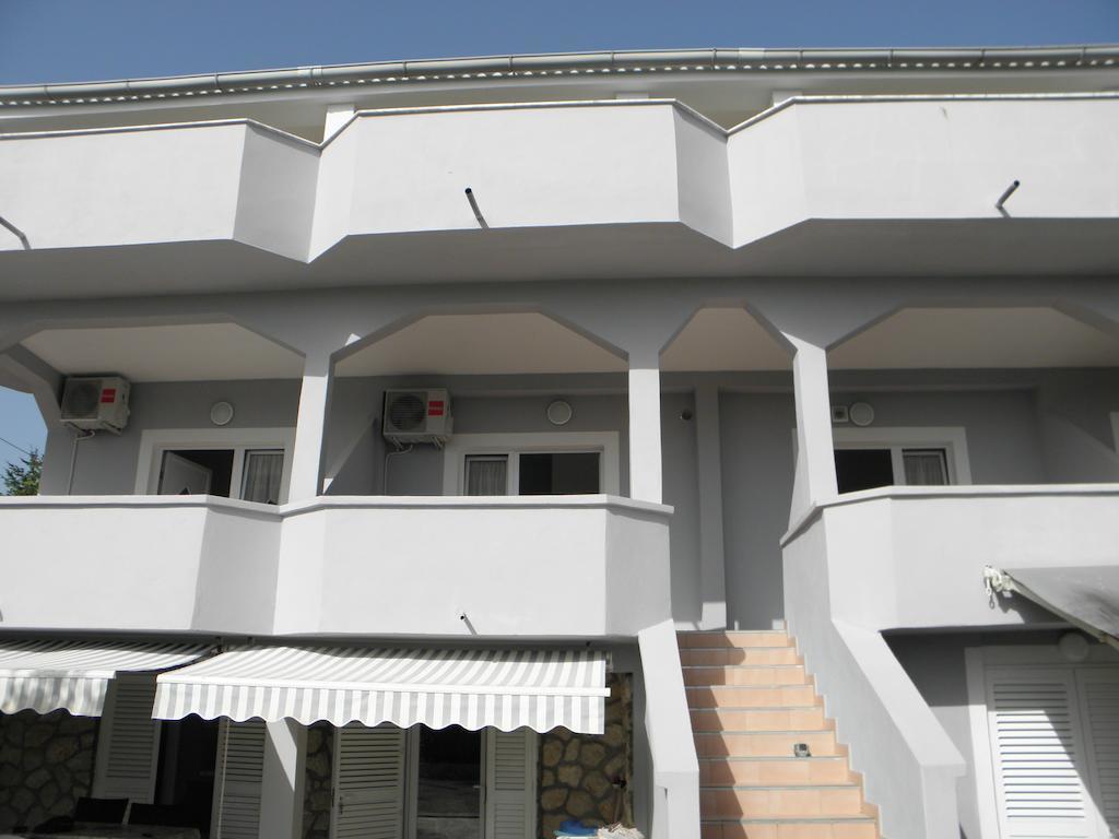 Apartments Babic Novalja Kültér fotó