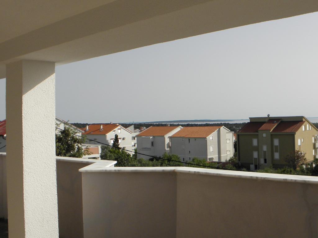Apartments Babic Novalja Kültér fotó