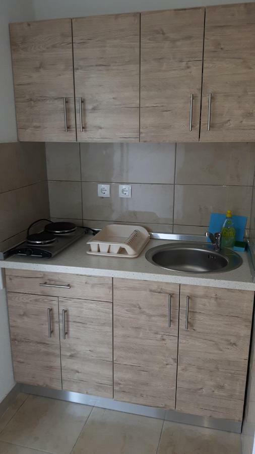 Apartments Babic Novalja Kültér fotó