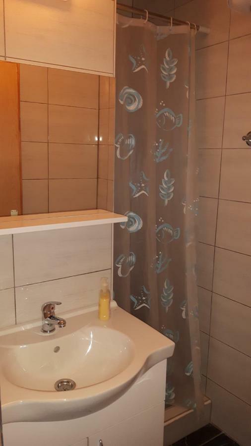 Apartments Babic Novalja Kültér fotó